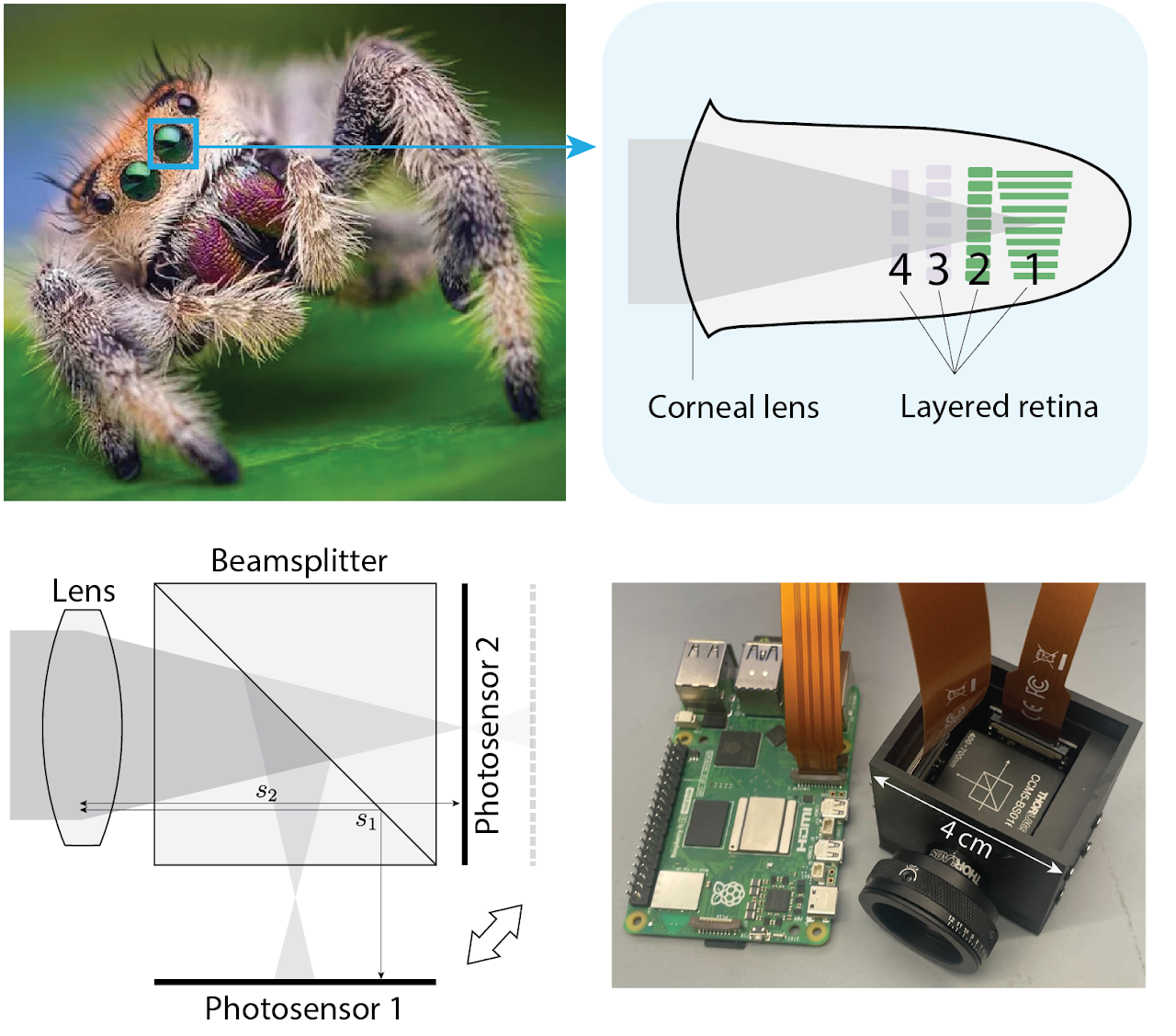 Focal Split project logo