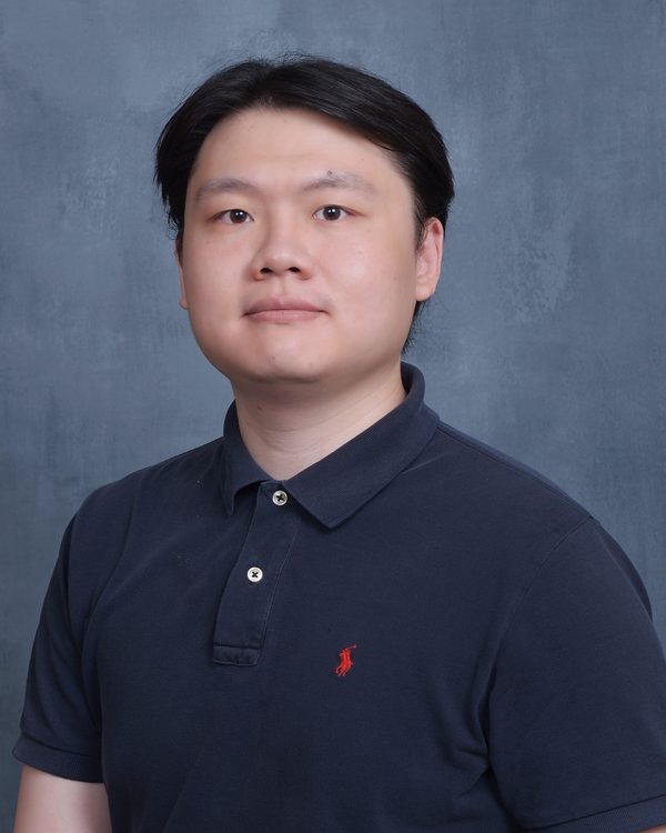 Portrait of Junjie Luo