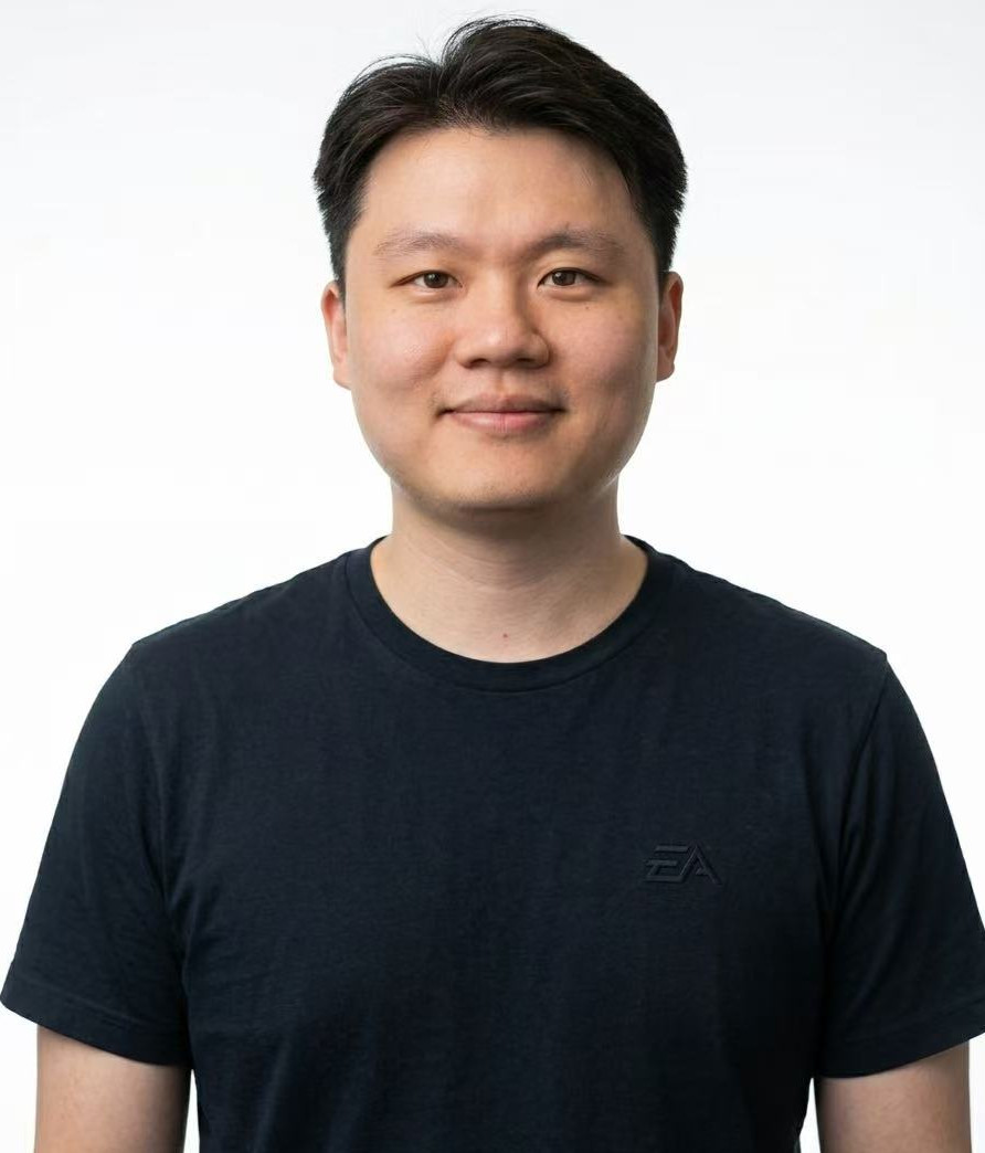 Portrait of Junjie Luo