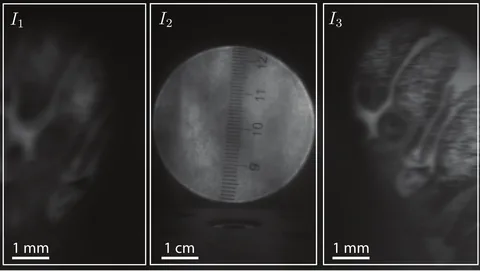 Near-far metasurface imaging project teaser